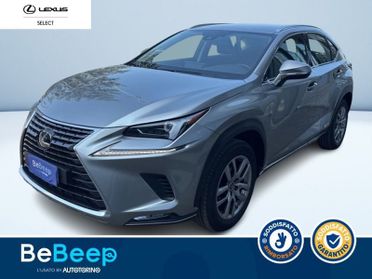 Lexus NX 300H 2.5 BUSINESS 4WD CVT