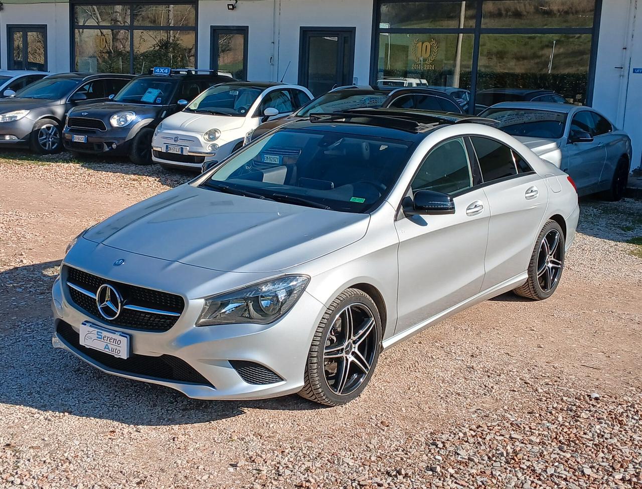 Mercedes-benz CLA 180 CLA 200 CDI Premium