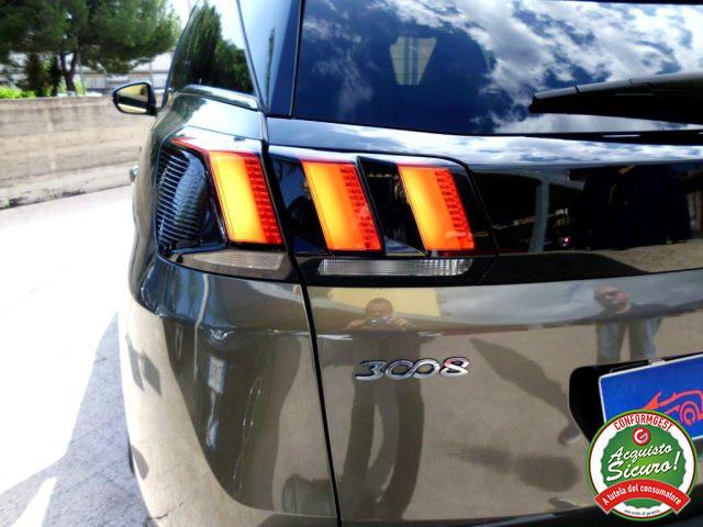 PEUGEOT 3008 BlueHDi 131 S&S GT Line