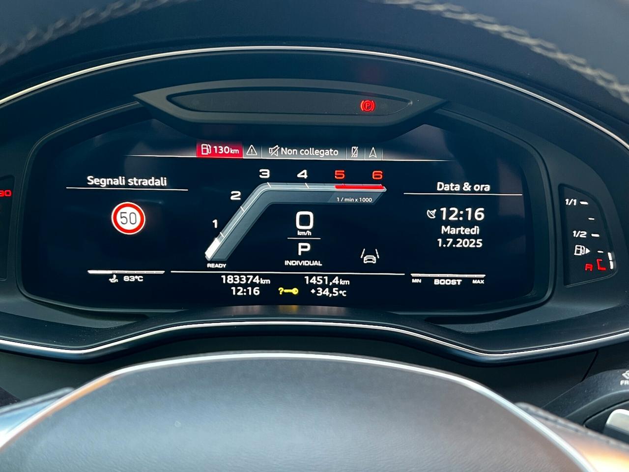 Audi RS6 AUDI S6 Quat-Hud-Virtu-carbonio-matrix-b&o-pan-1.hd- 360