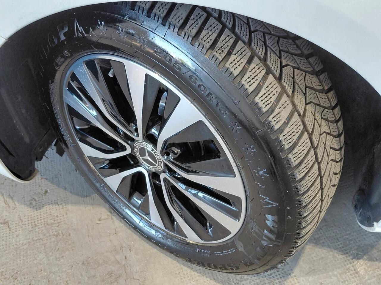 Mercedes Classe A 200 d Automatic Executive