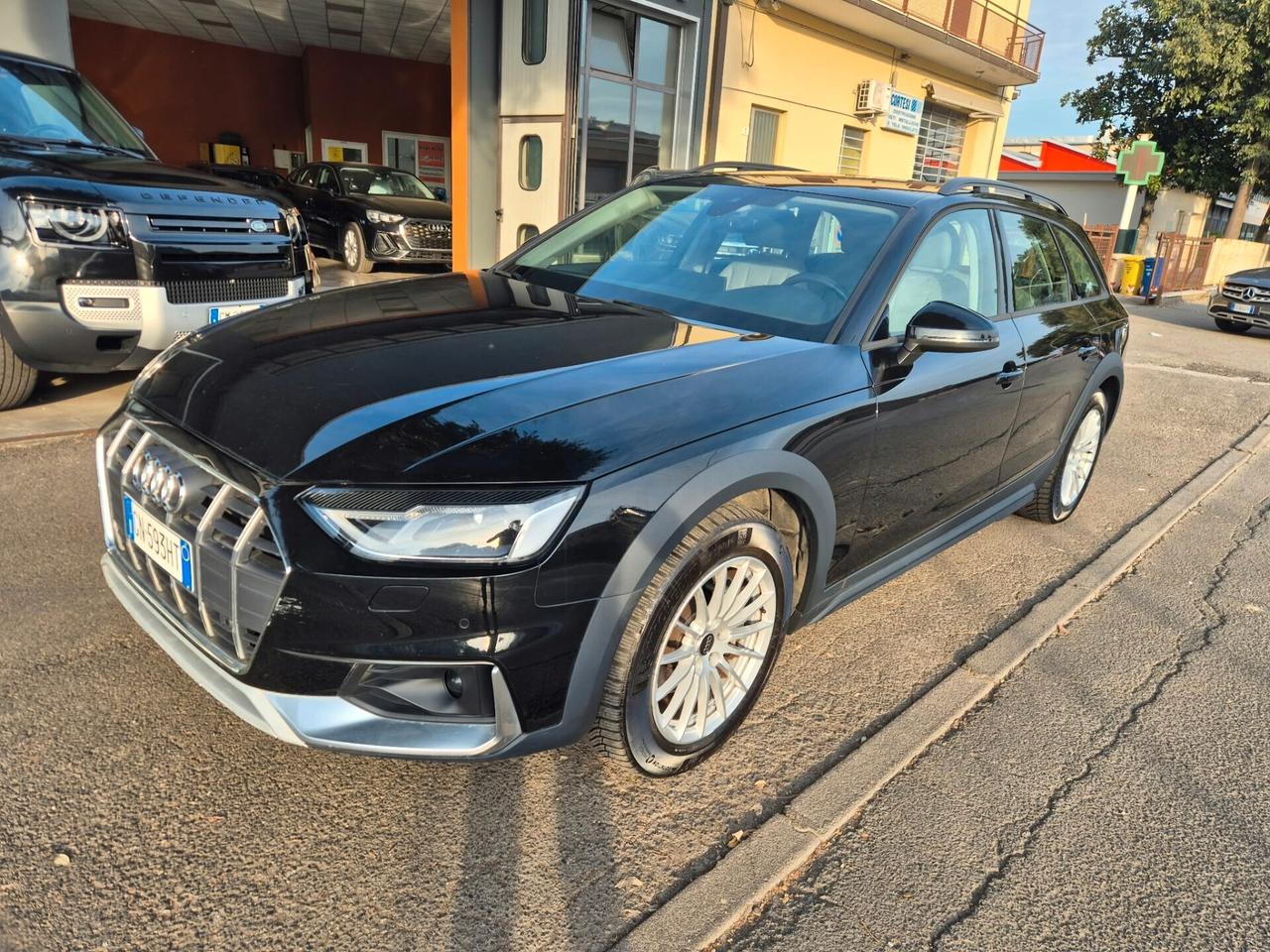 Audi A4 allroad 40 TDI 204 CV S tronic Business