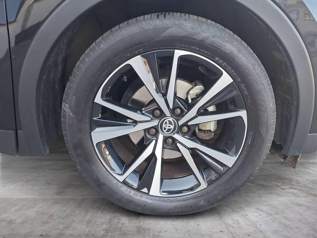 Toyota C-HR 2.0 HV Trend FWD E-CVT