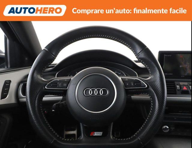 AUDI A6 Avant 3.0 TDI competition quattro tiptronic Busine