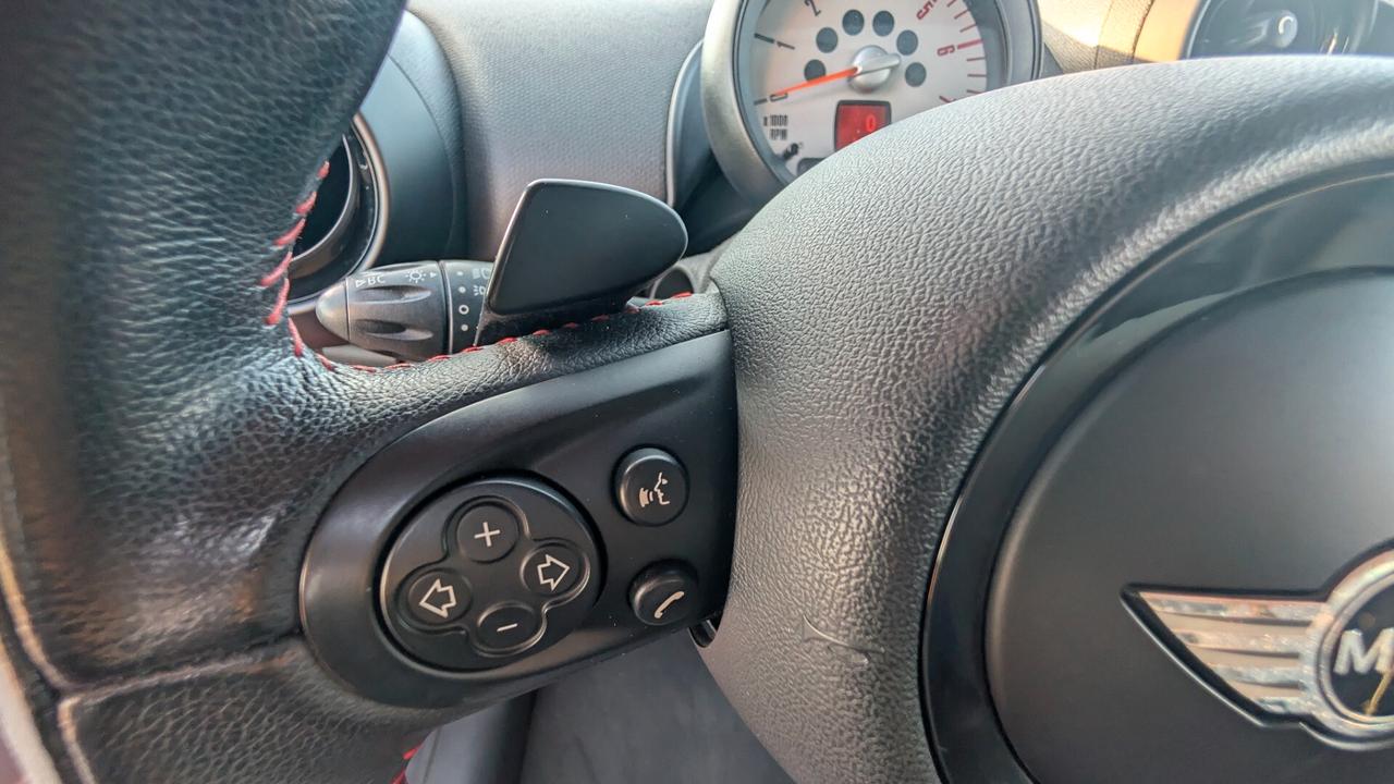 Mini Countryman John Cooper Works 2.0 D ALL4 Automatica