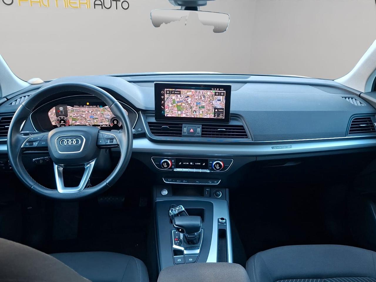 Audi Q5 40 TDI 204 CV quattro S tronic Business