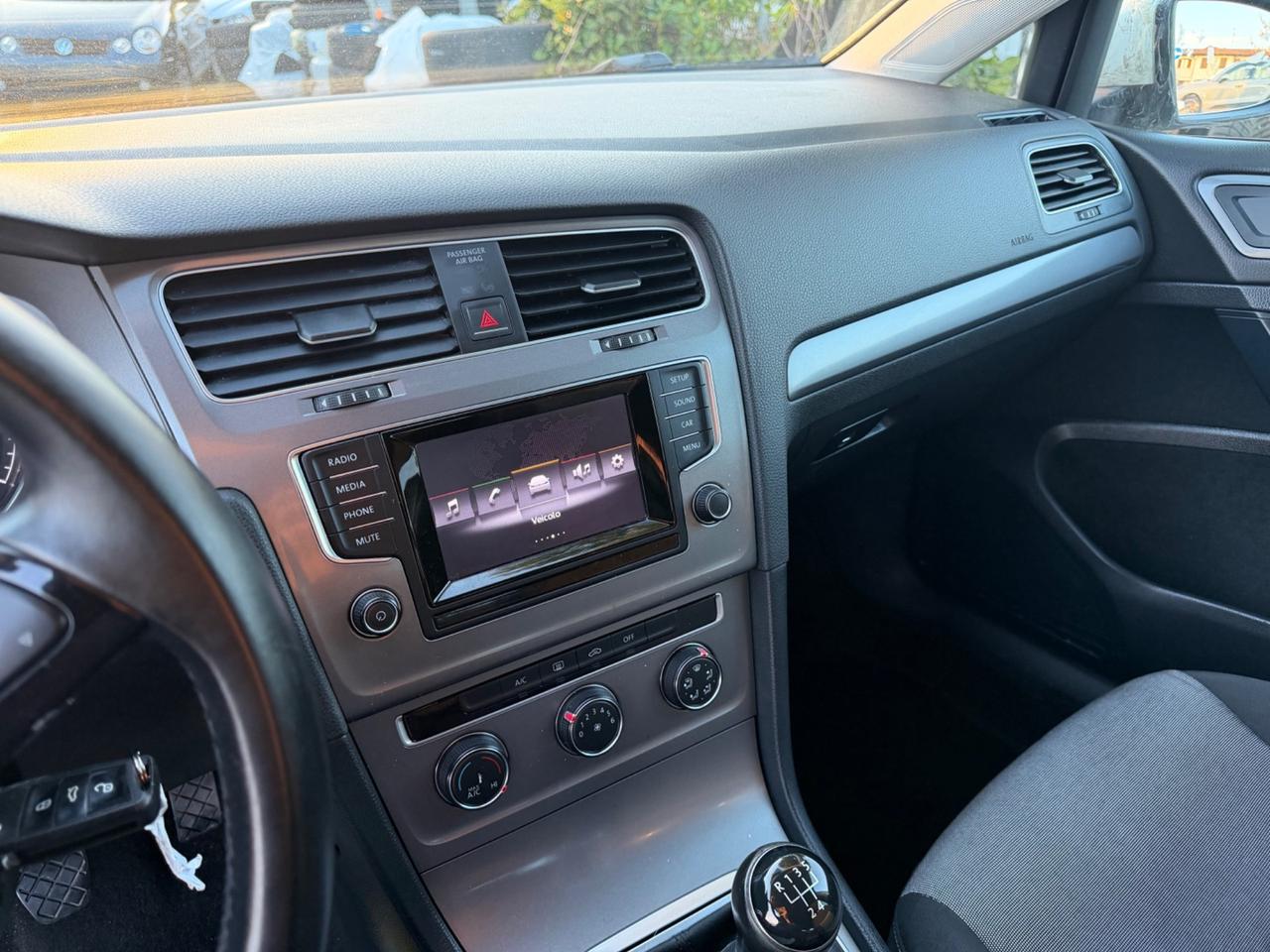 Volkswagen Golf 1.6 TDI 5p. Trendline BlueMotion Technology