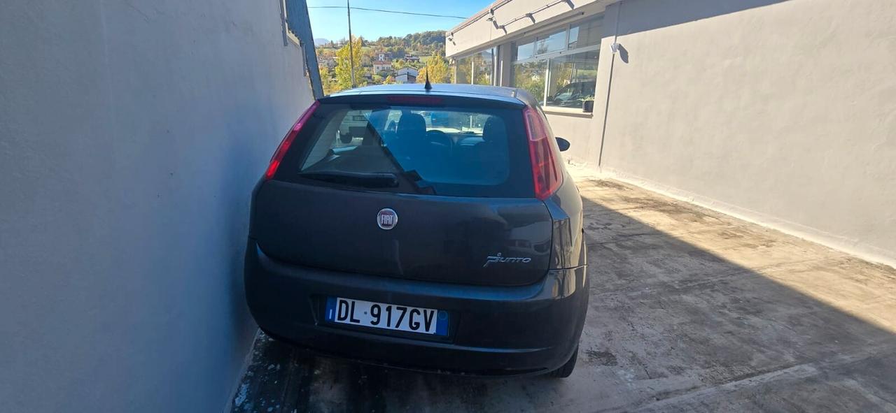 Fiat Grande Punto 1.2 5 porte Dynamic