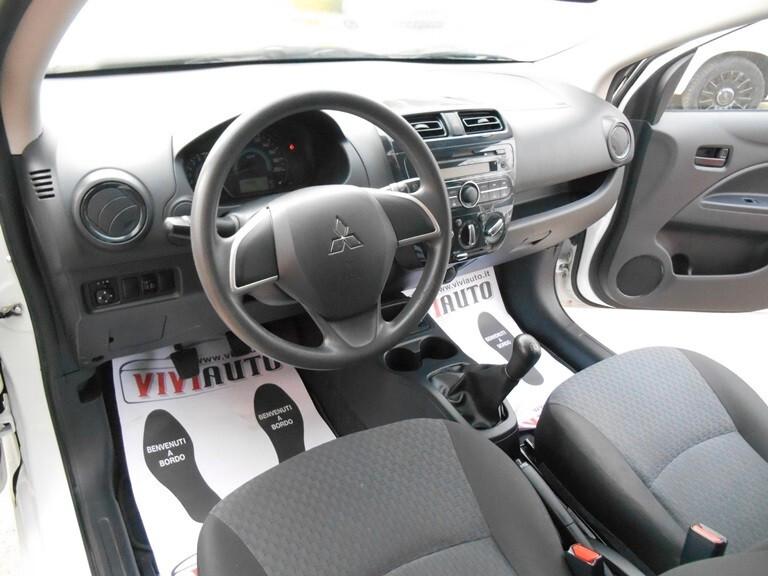 Mitsubishi Space Star 1.0 EURO 6D