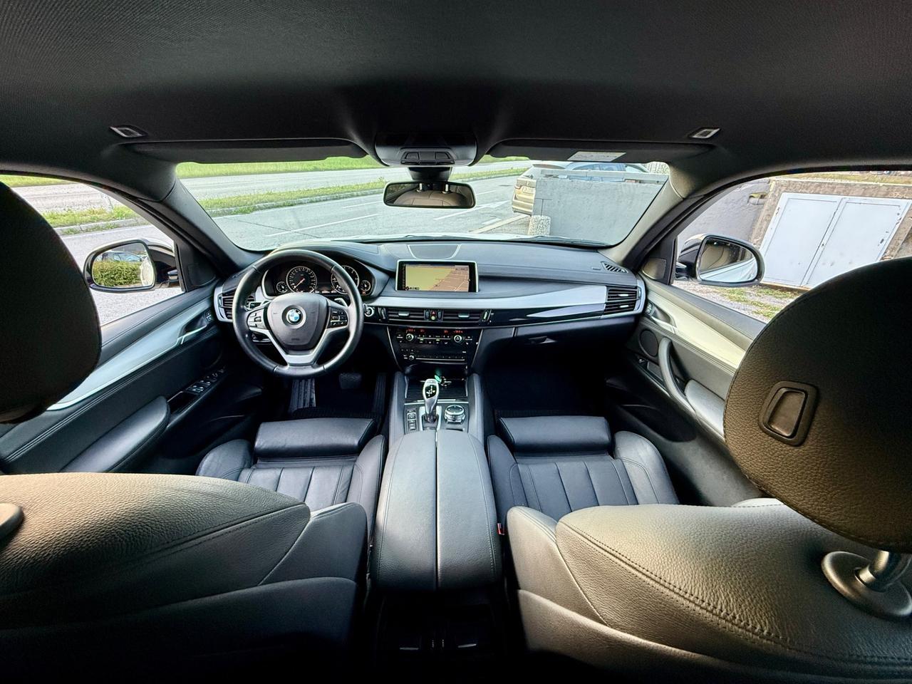 BMW X6 xDrive30d 249CV Msport 2016
