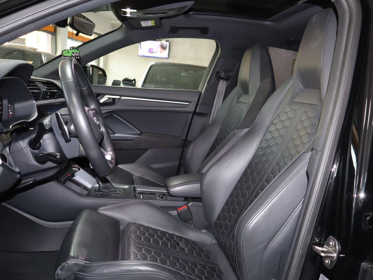 Audi RS Q3 2.5 TFSI SPB TETTO PANORAMICO #50325
