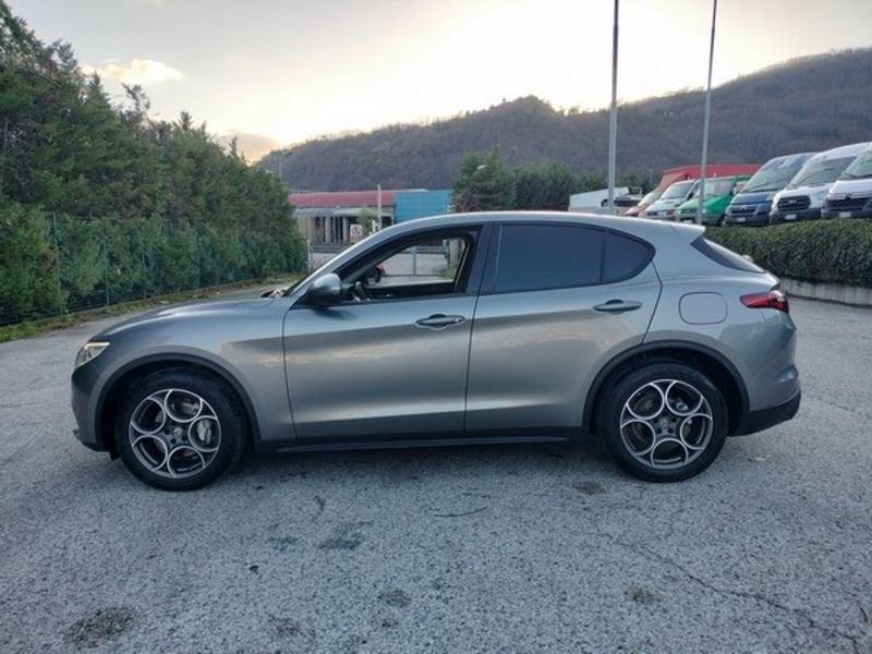 Alfa Romeo Stelvio Stelvio 2.2 Turbodiesel 160 CV AT8 RWD