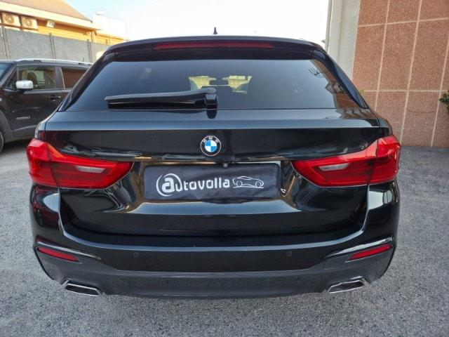 BMW 520d Touring Msport