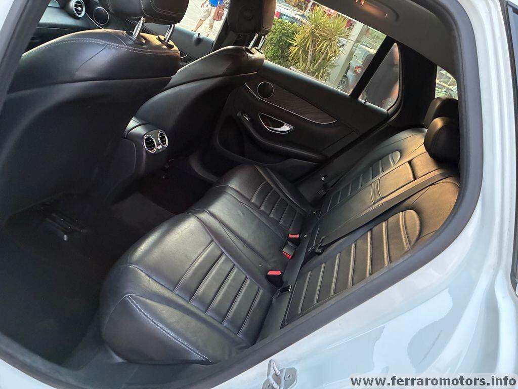 Mercedes-benz GLC 250 d 4Matic Executive
