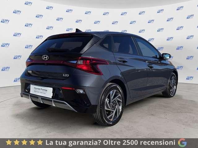 Hyundai i20 1.0 T-GDI 90cv ConnectLine