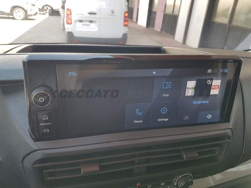 Peugeot Expert Expert std 1.5 Bluehdi 120cv S&S