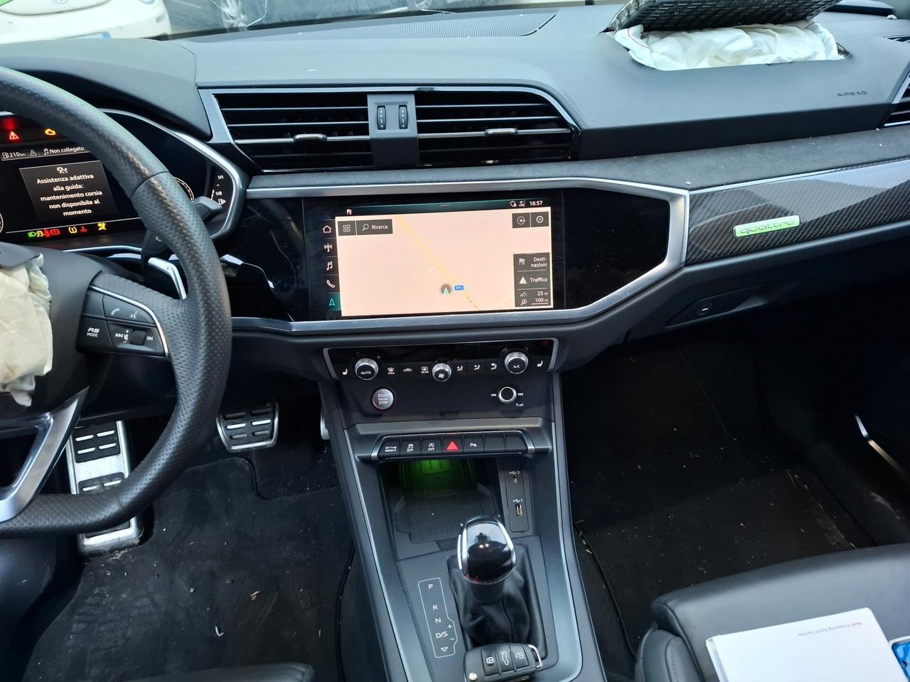 Audi RS Q3 Sportback quattro s-tronic - SINISTRATA-