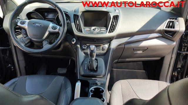 FORD Kuga 2.0 TDCI 150 CV S&S 4WD Powershift Titanium