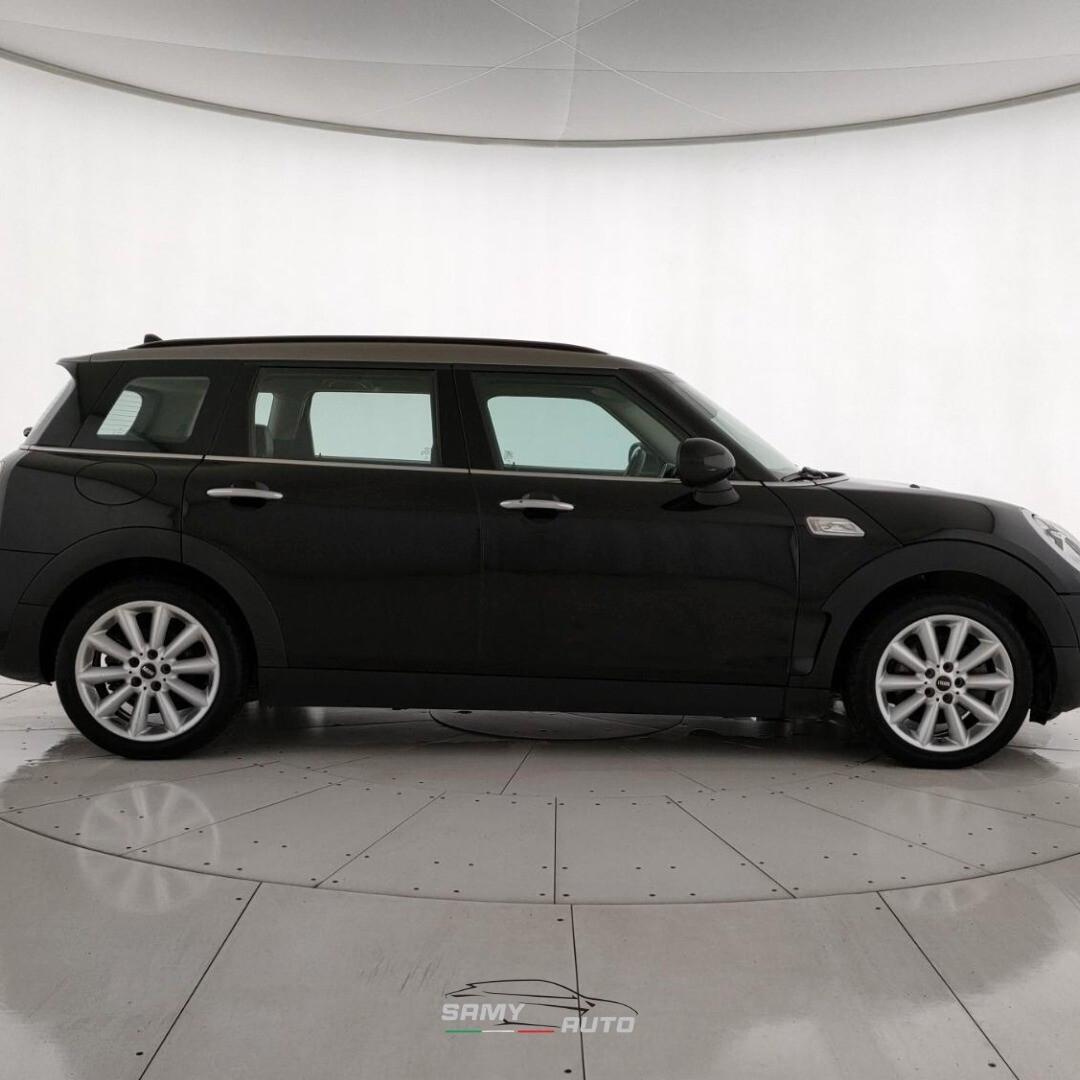 Mini Cooper SD Clubman 2.0 D Boost