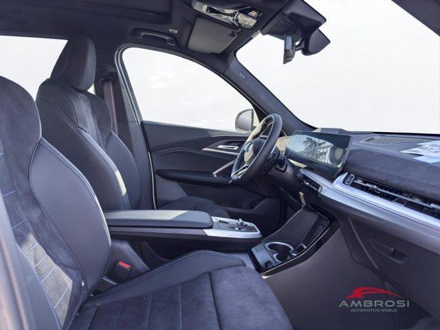 BMW X1 sDrive18d Msport Pro Innovation Travel Package