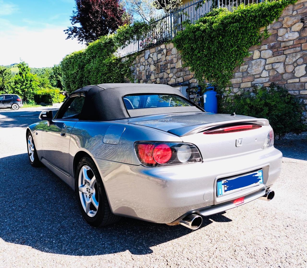 Honda S 2000 2.0 16V VTEC