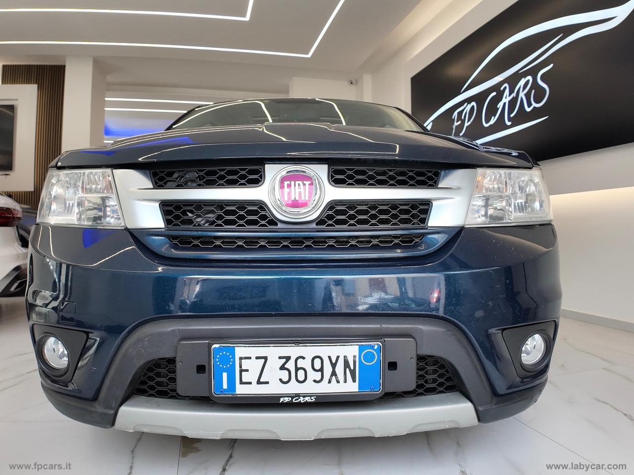 FIAT Freemont 2.0 Mjt 170 CV 4x4 aut. Lounge TETTO APRIBILE