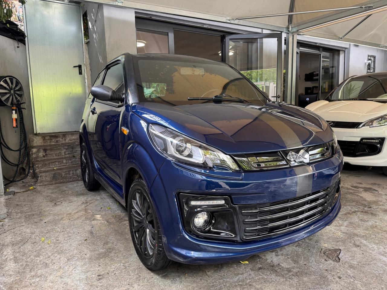 Ligier JS50 DCI Elegance A.C Unipro Finanziabile