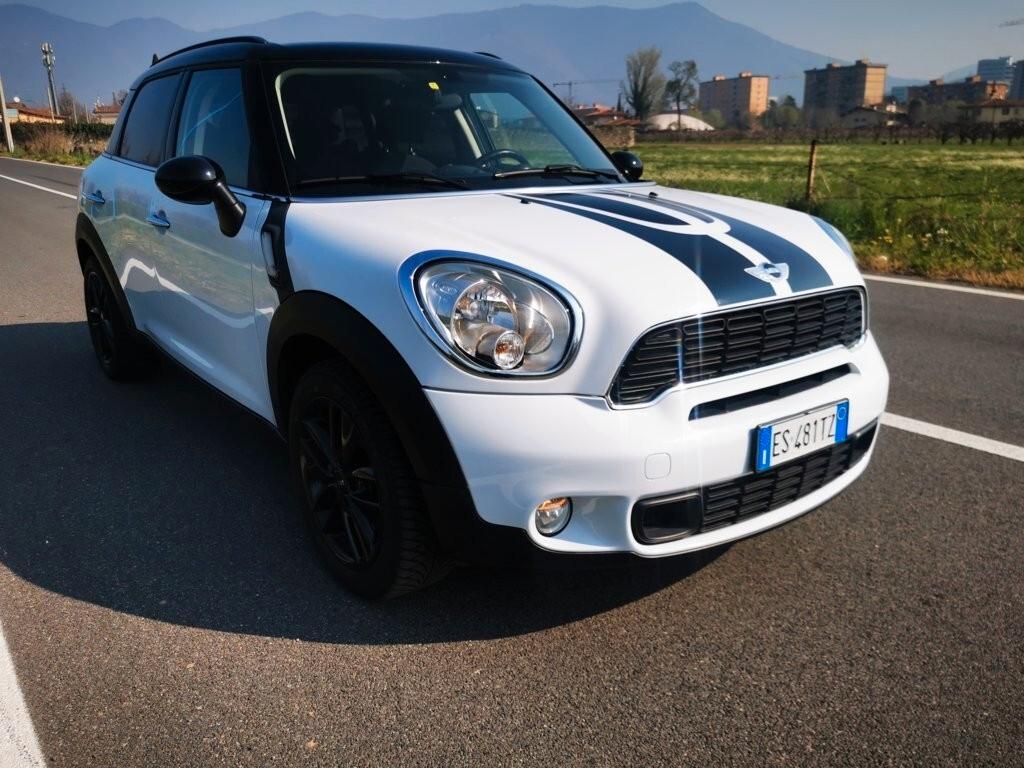 MINI COUNTRYMAN COOPER SD -143 CV