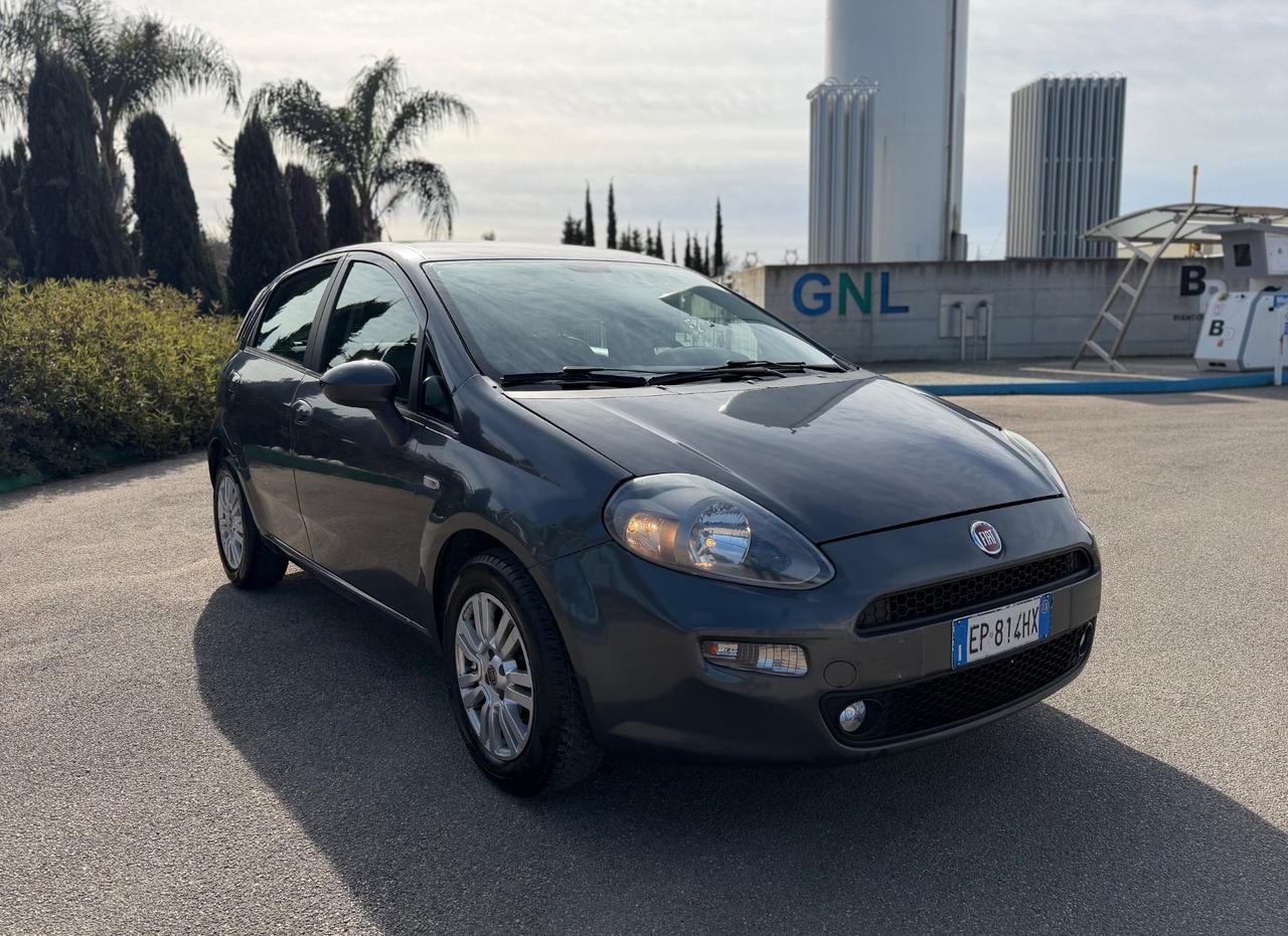 FIAT PUNTO 1.4 GPL 8v 2013 SCADENZA 2032 (57kw)