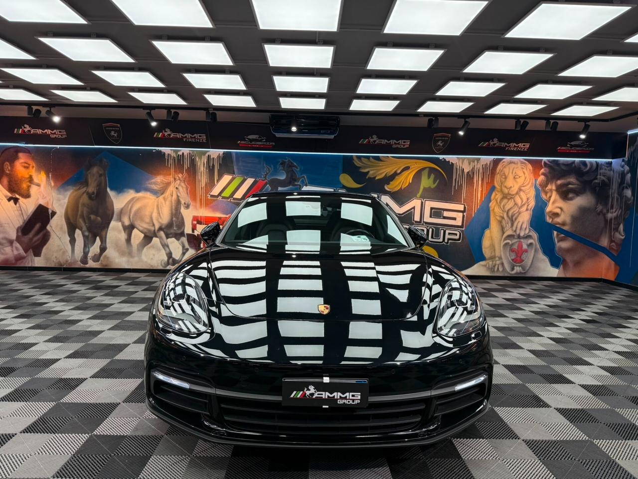 Porsche Panamera 3.0 4 (298)