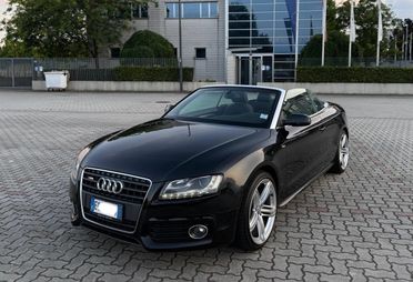 Audi A5 Cabrio 2.0 TDI F.AP.