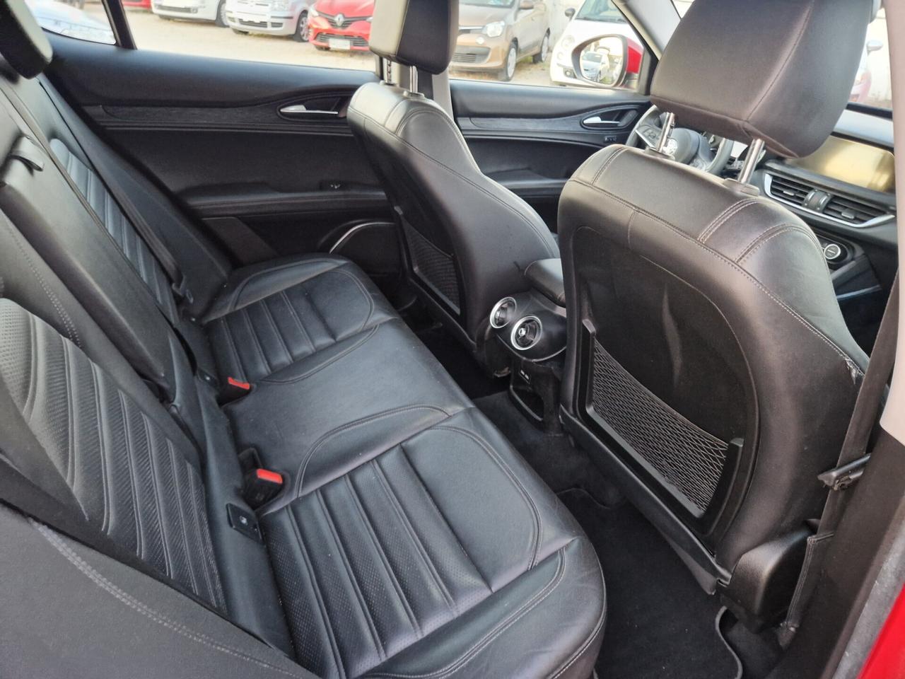 Alfa Romeo Stelvio 2.2 160 CV - 2020