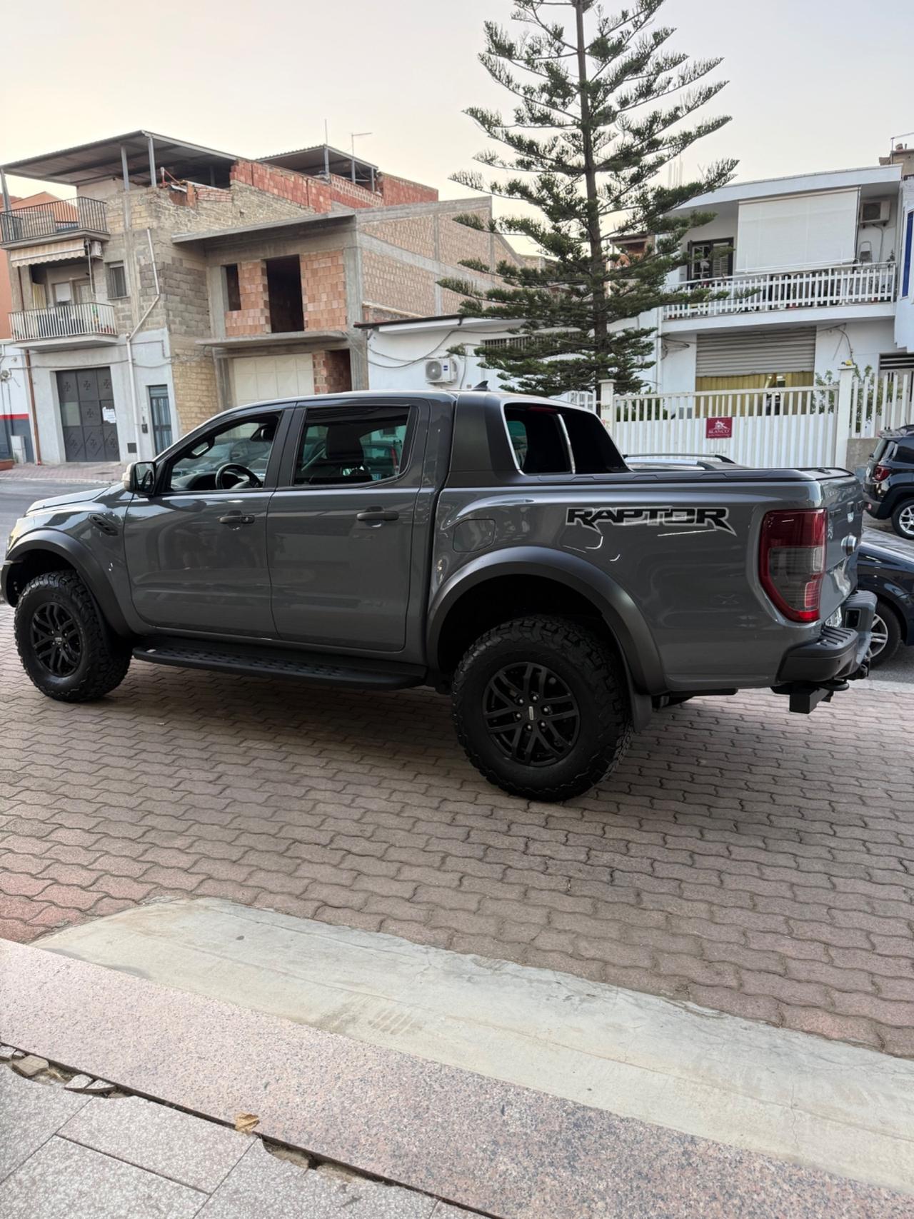 Ford Ranger 2.0 TDCi DC XL 5 posti