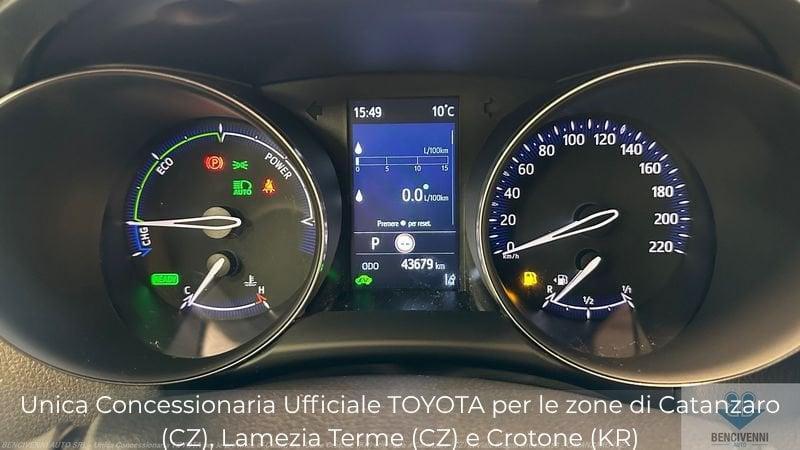 Toyota C-HR 1.8h Trend e-cvt