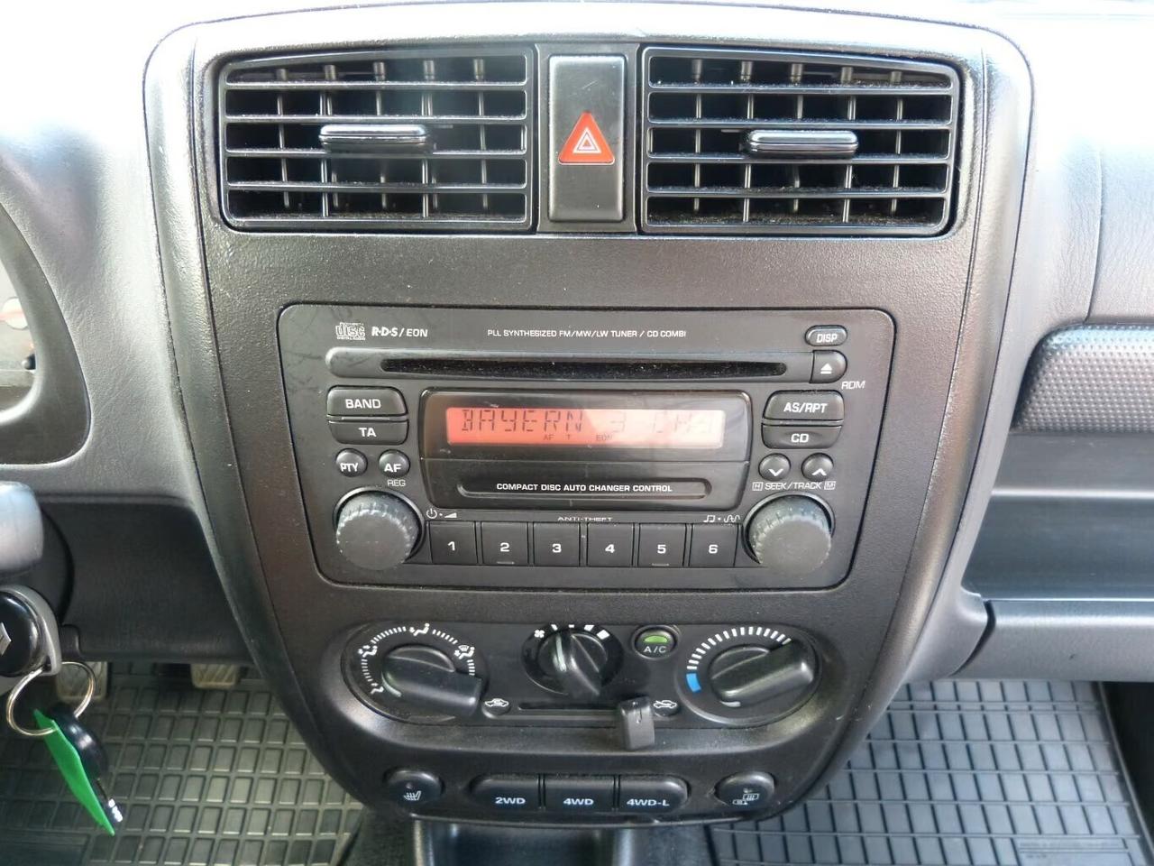 Suzuki Jimny Style