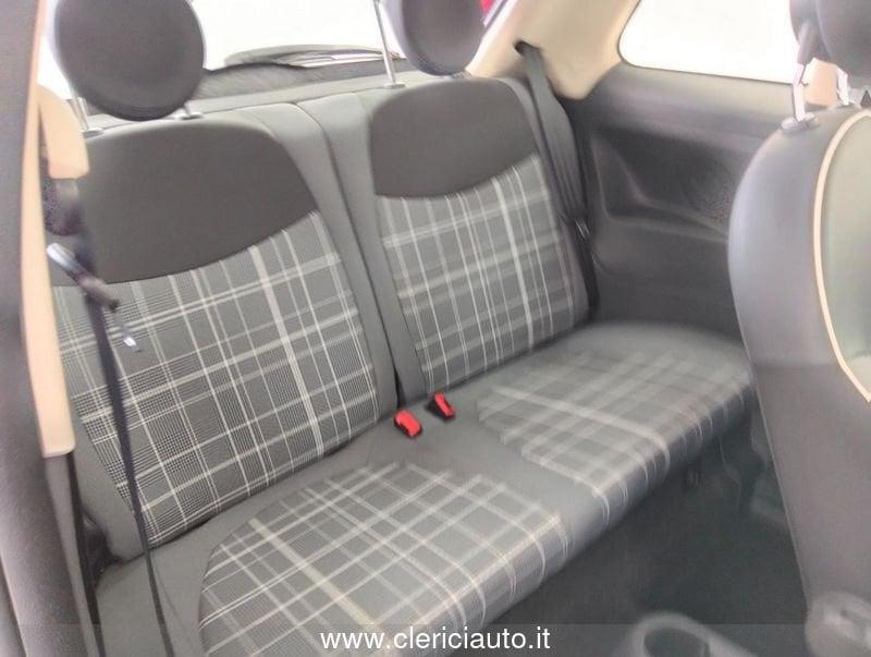FIAT 500C 500 1.3 Multijet 95 CV Lounge (TETTO PAN.)