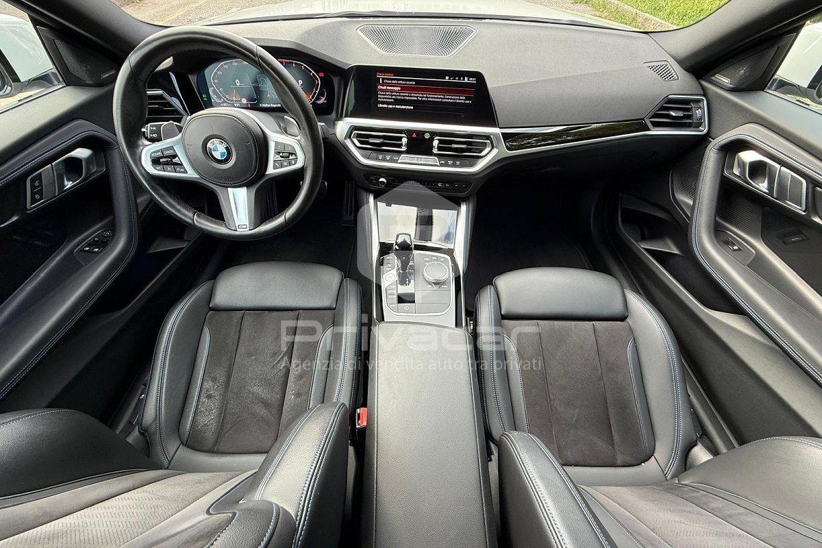 BMW 220i Coupé Msport