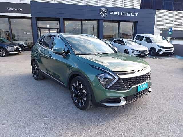 Kia Sportage 1.6 TGDi PHEV AWD AT Style