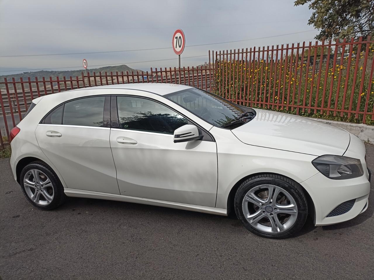 Mercedes-benz A 180 CDI Automatic Sport