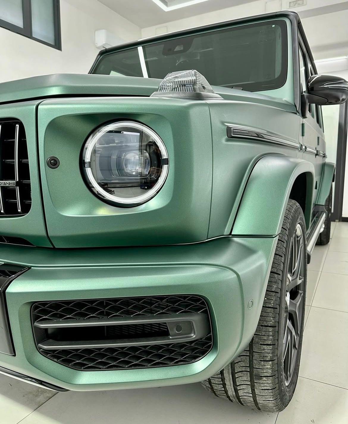 Mercedes-benz G 63 AMG S.W. Premium Plus