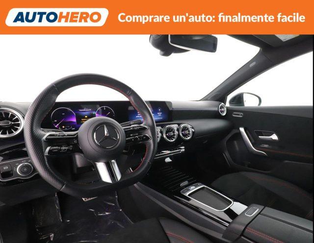 MERCEDES-BENZ A 250 e hybrid EQ AMG Line Premium