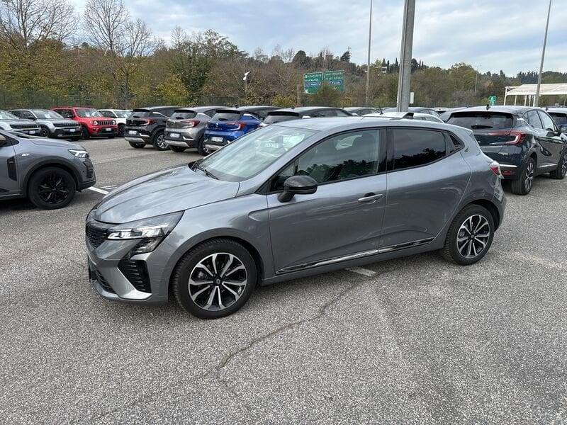 Renault Clio V 2023 1.0 tce Techno 90cv