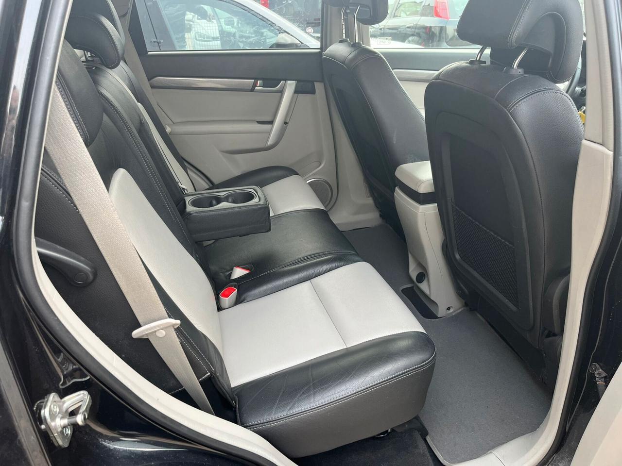 Chevrolet Captiva 2.2 VCDi 184CV aut. 4WD 7POSTI