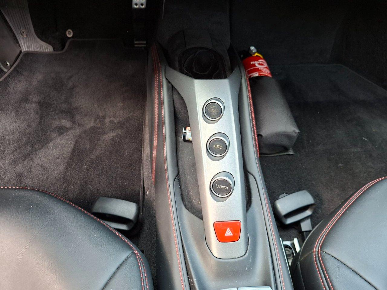Ferrari 488 Coupe 3.9 GTB dct