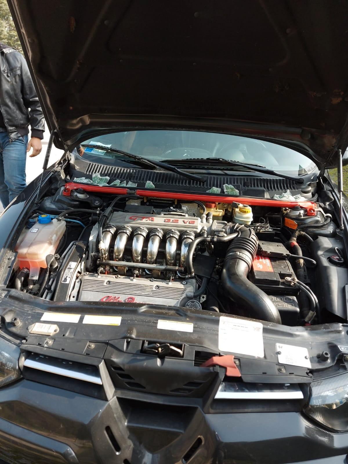 Alfa Romeo 156 3.2i V6 24V cat Selespeed GTA