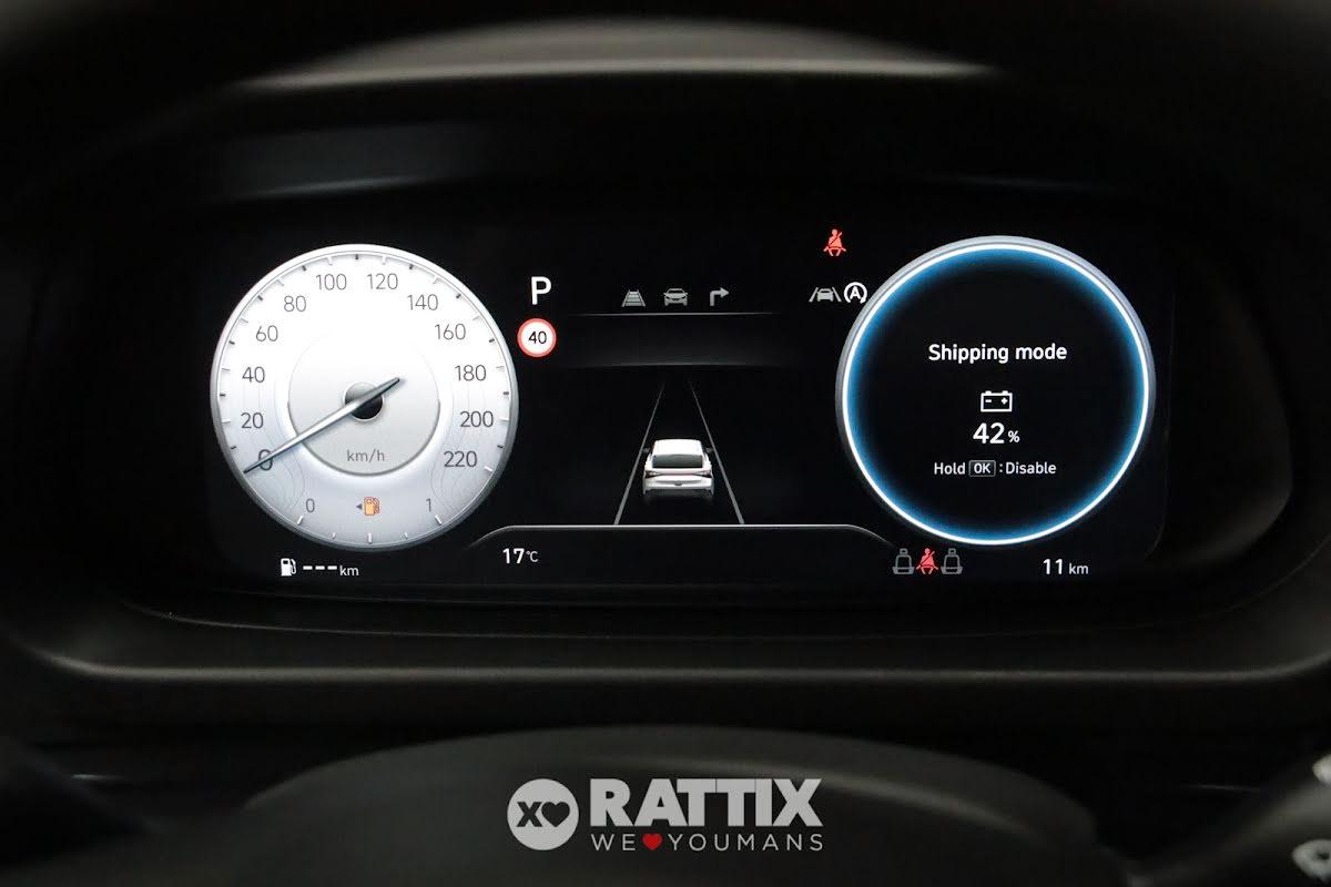 Hyundai i20 1.0 t-GDI 90CV Connectline DCT + Exterior Pack