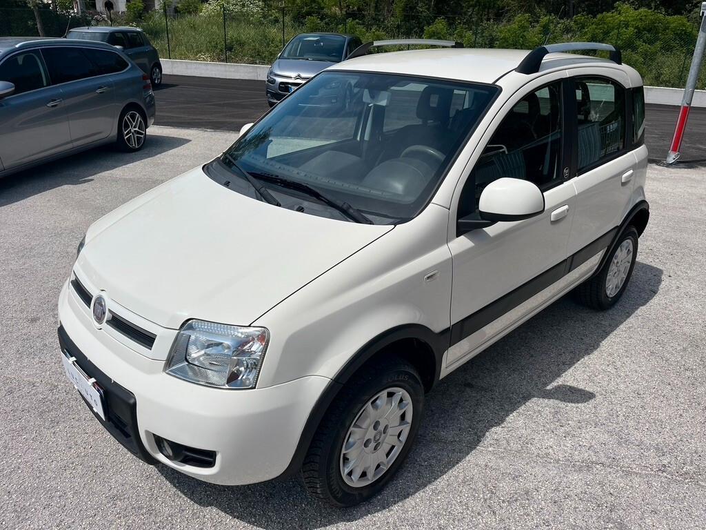 Fiat Panda 1.2 4x4 Climbing....... 54000KM....