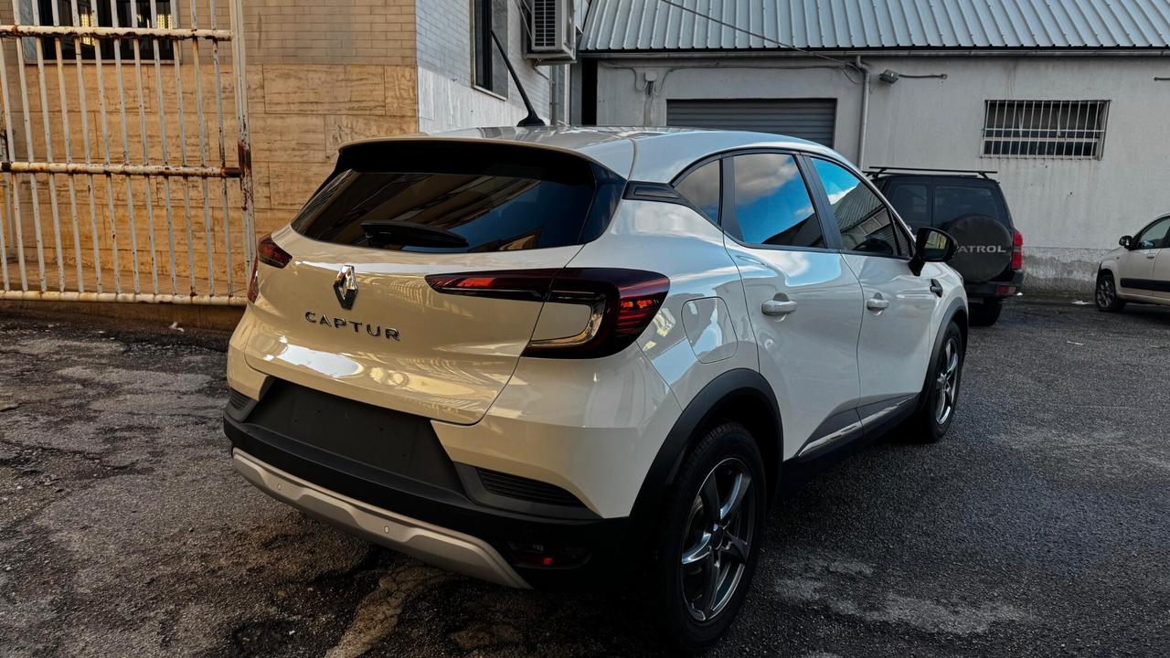 Renault Captur TCe 100 CV Business