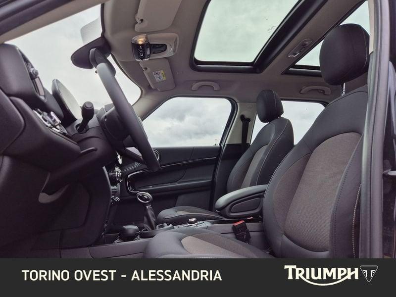 MINI Mini Countryman F60 Mini Countryman 1.5 Cooper SE All4 all4 auto