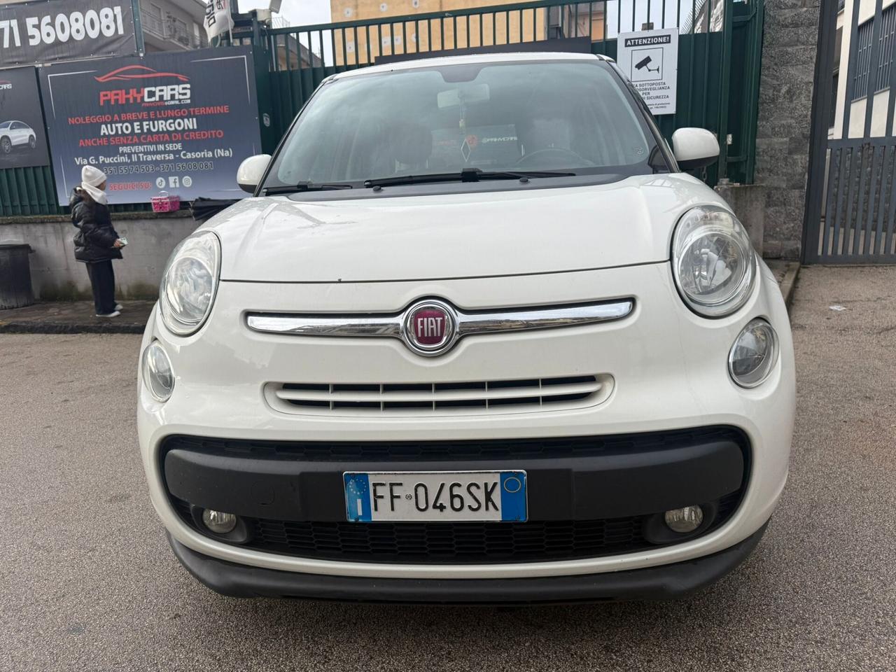 Fiat 500L 1.3 Multijet 95 CV Business